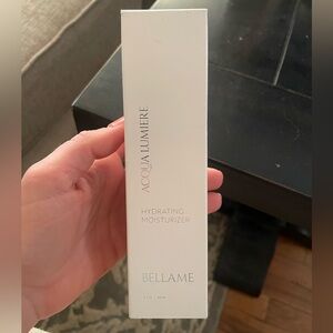 Bellame hydrating moisturizer